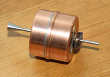 Original Copper Type Float Chambers